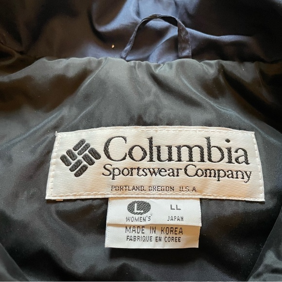 Columbia Vest Women’s Large - Picture 3 of 3